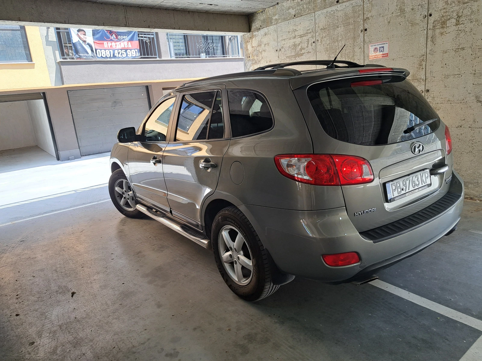 Hyundai Santa fe SM - изображение 3