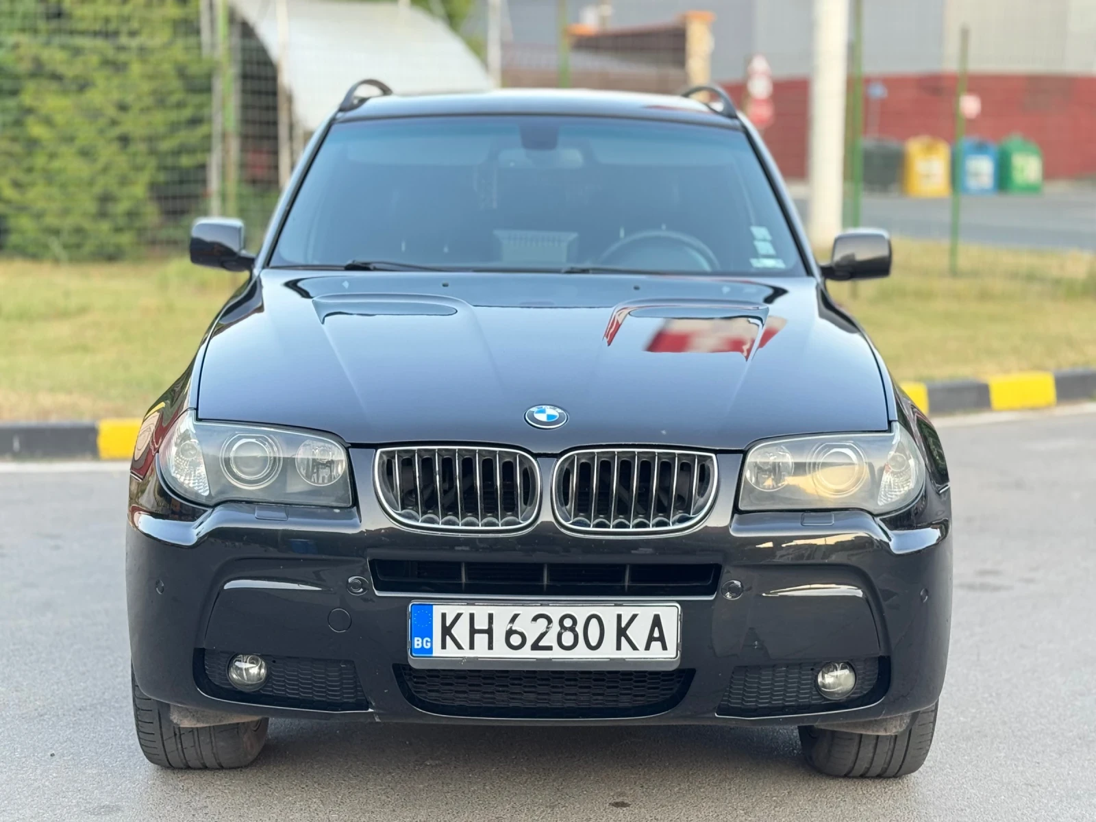 BMW X3 3.0d M pack* Навигация* Ксенон* кожа - изображение 3