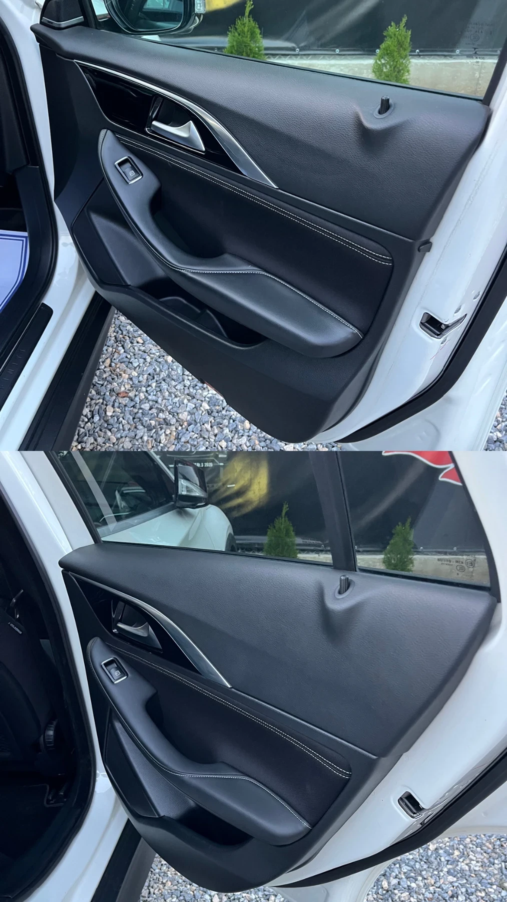 Infiniti QX30 2.2D* 4X4* PANORAMA* KEYLESS*   | Mobile.bg   17