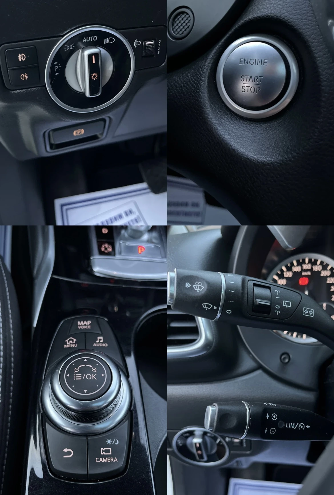 Infiniti QX30 2.2D* 4X4* PANORAMA* KEYLESS*   | Mobile.bg   13