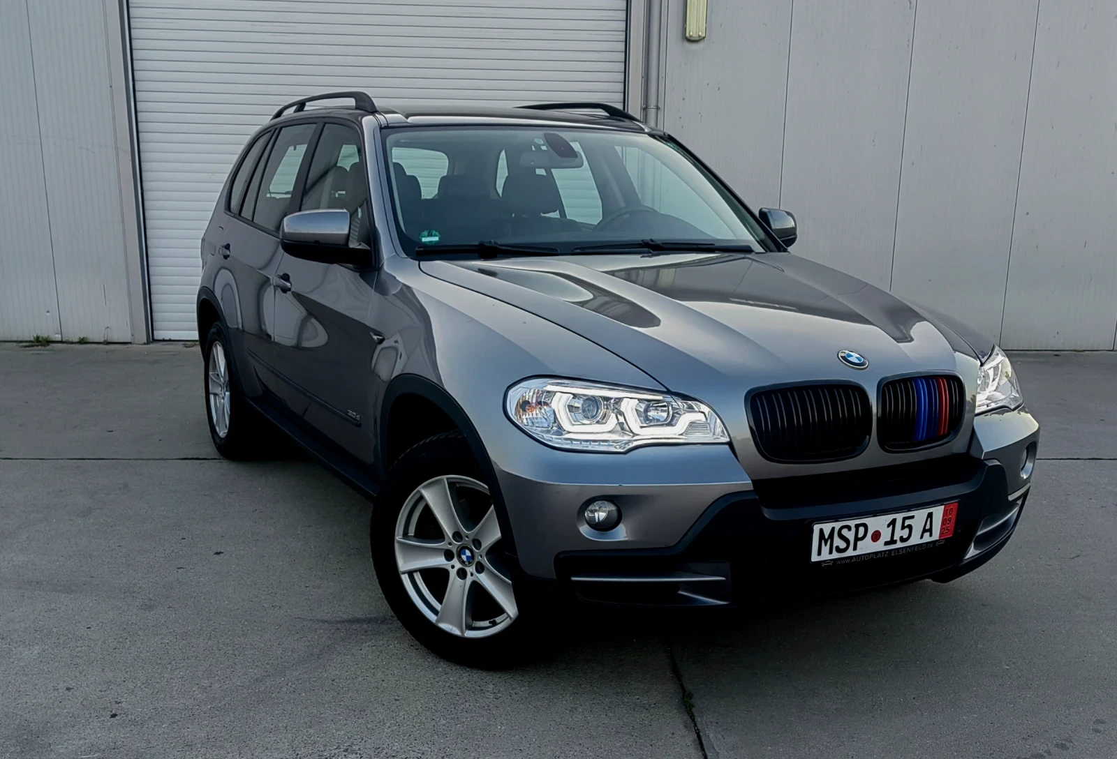 BMW X5 3.0д/235к/4х4 - изображение 5