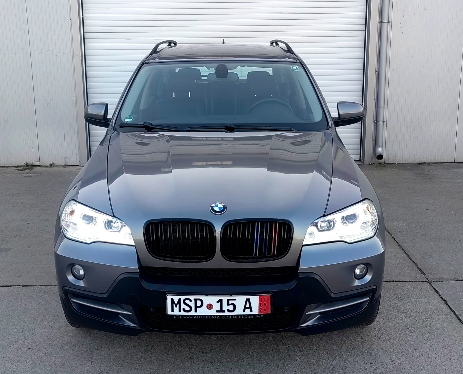 BMW X5 3.0д/235к/4х4 - изображение 3