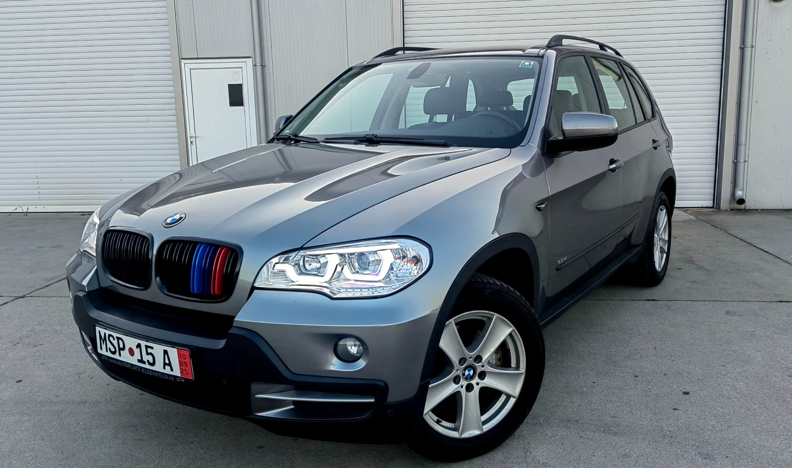 BMW X5 3.0д/235к/4х4 - изображение 6