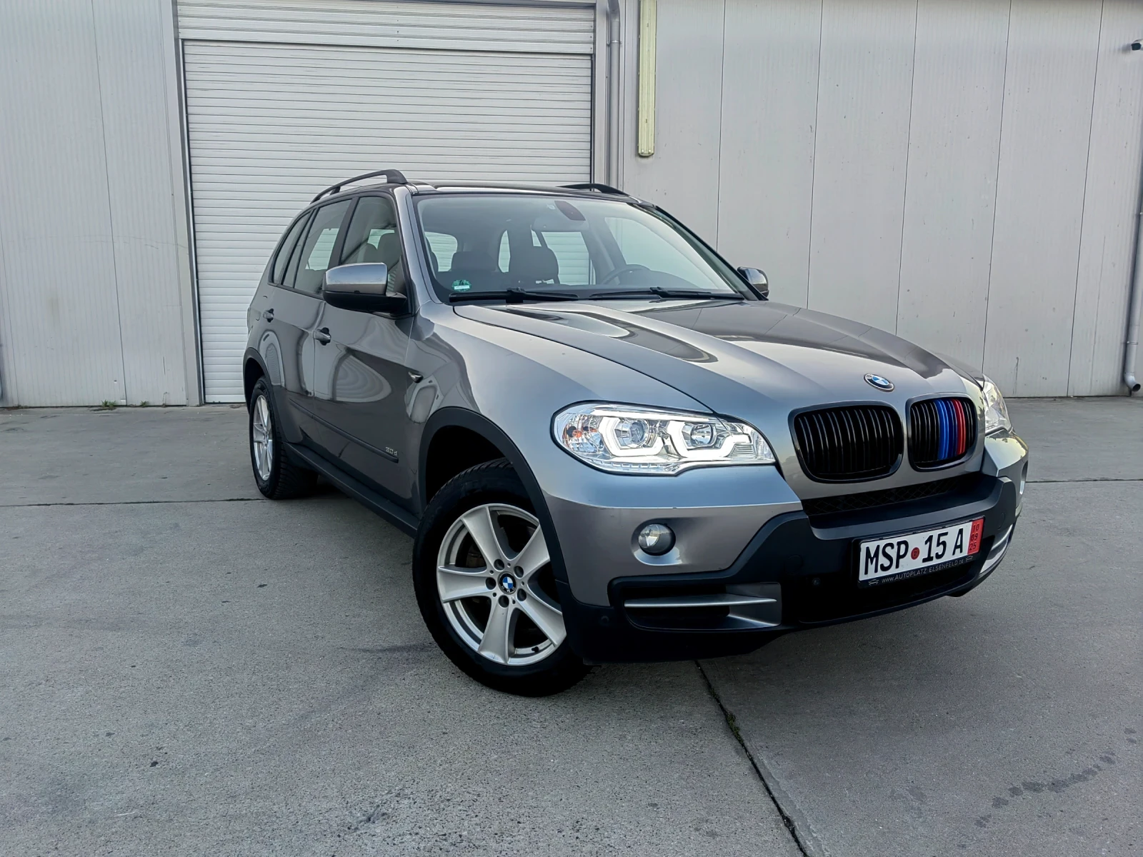 BMW X5 3.0д/235к/4х4 - изображение 4