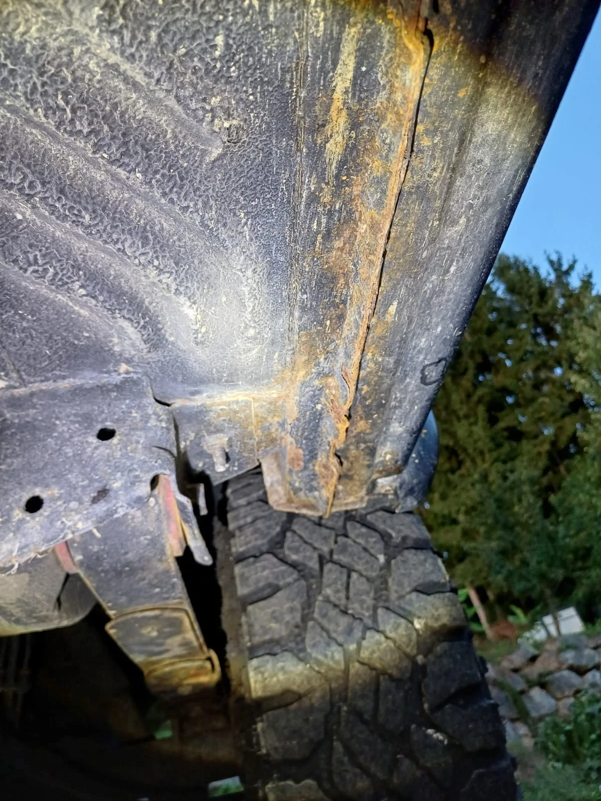 Jeep Cherokee 2.5TD - изображение 6
