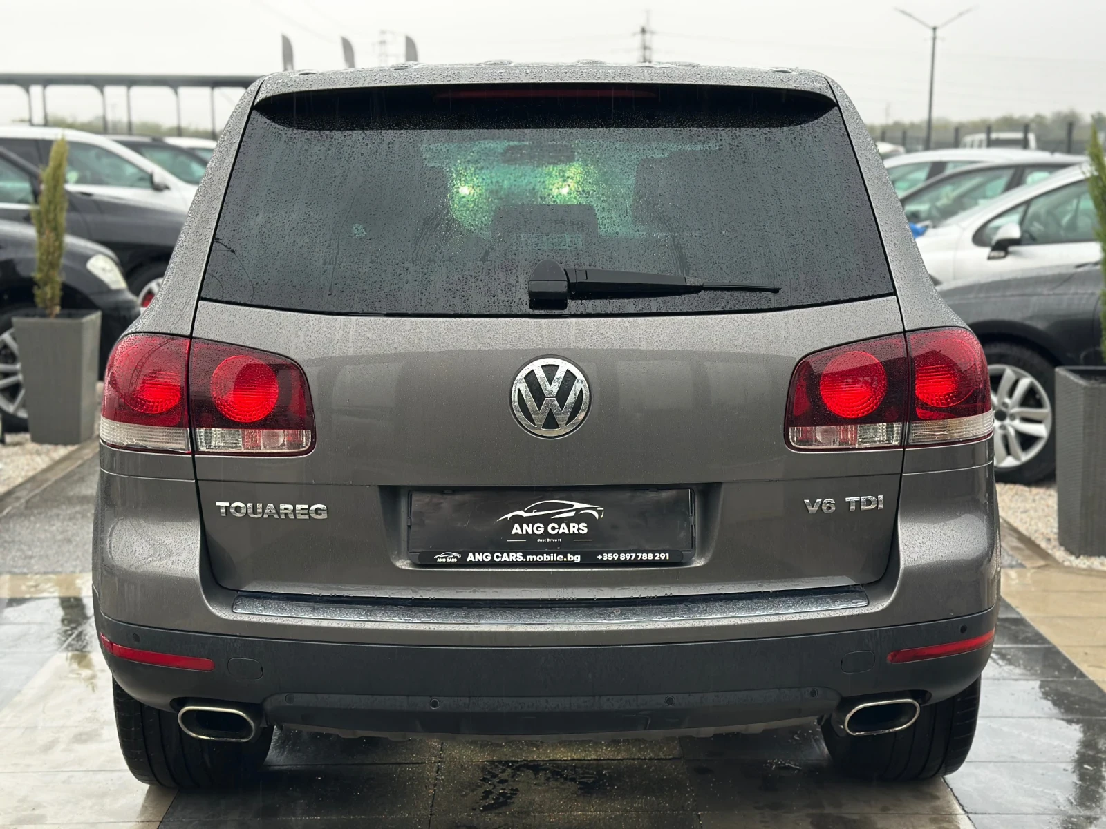 VW Touareg * 3.0TDI* Facelift* 240к.с.*  - изображение 8