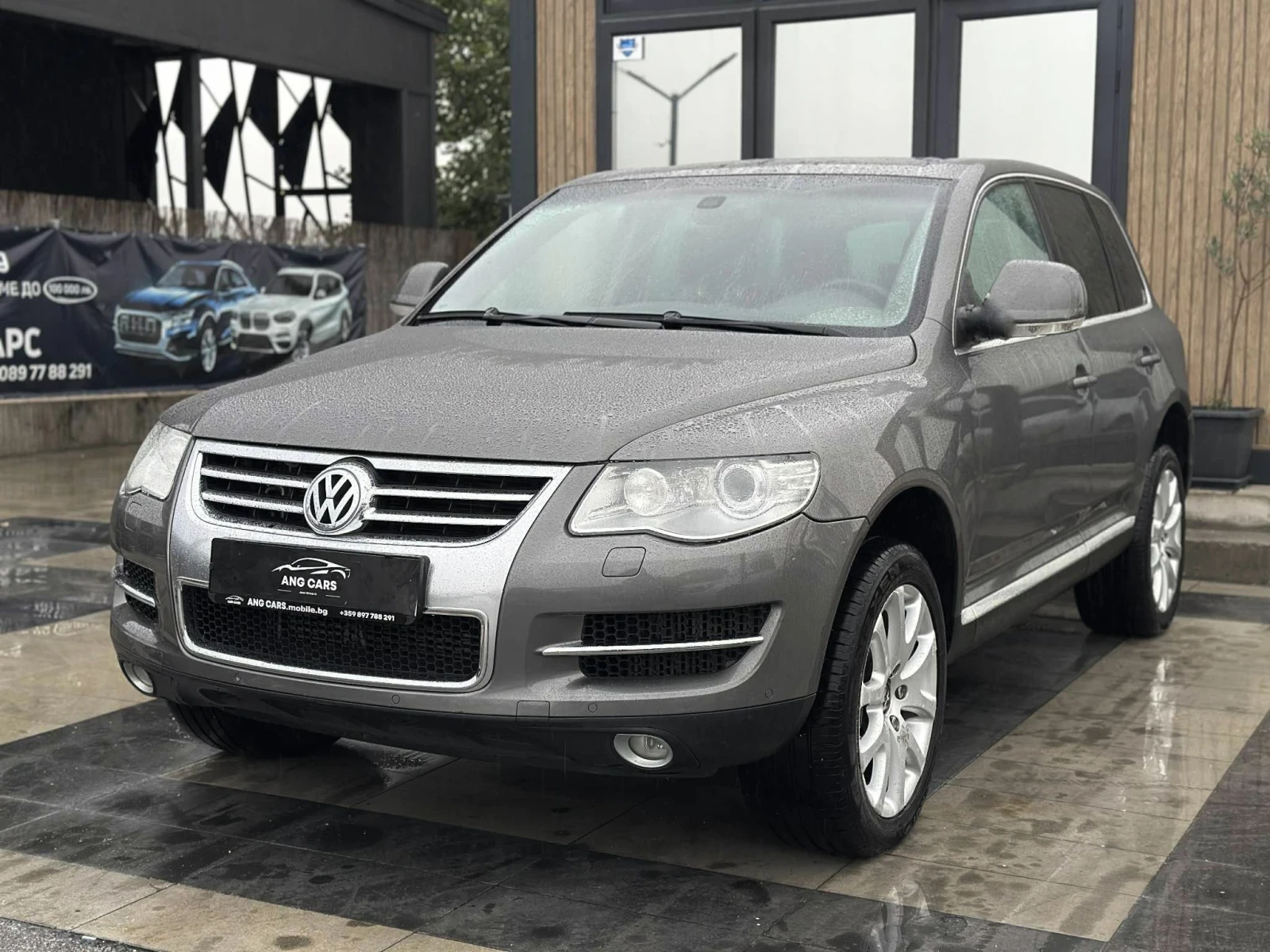 VW Touareg * 3.0TDI* Facelift* 240..*  | Mobile.bg   1