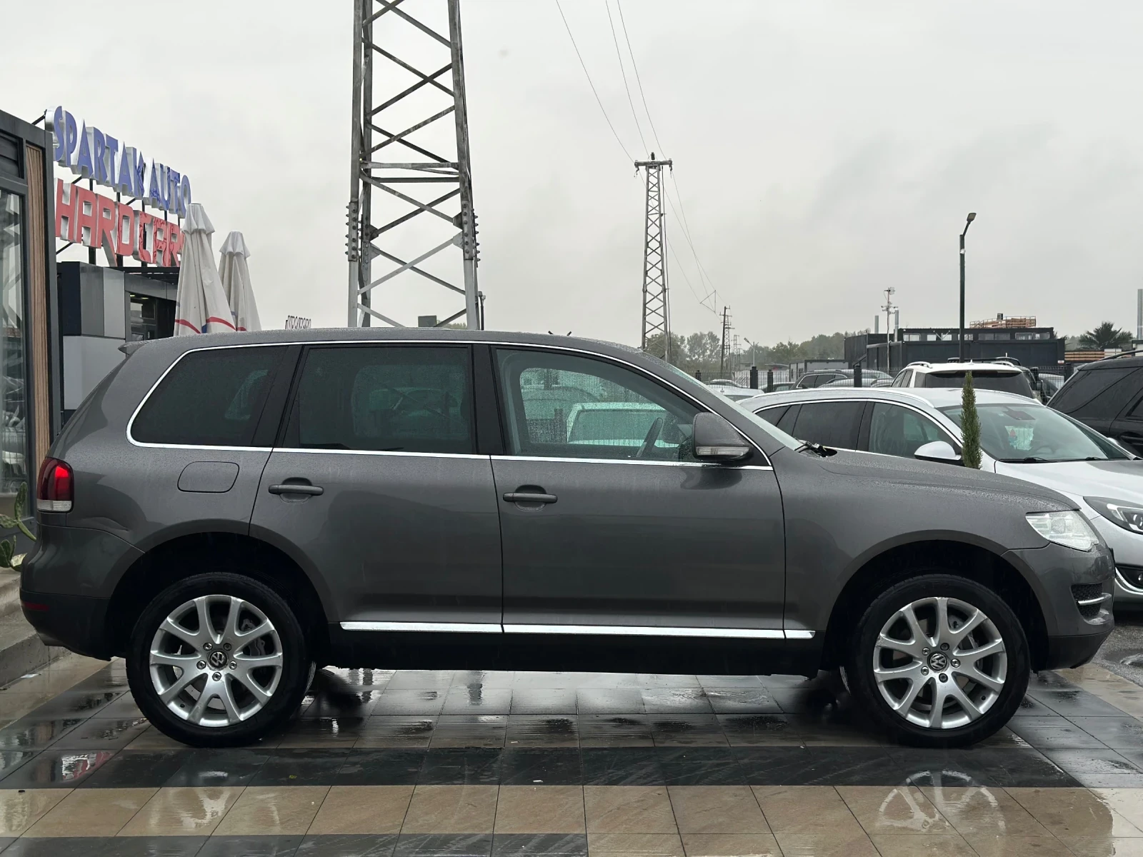 VW Touareg * 3.0TDI* Facelift* 240к.с.*  - изображение 7