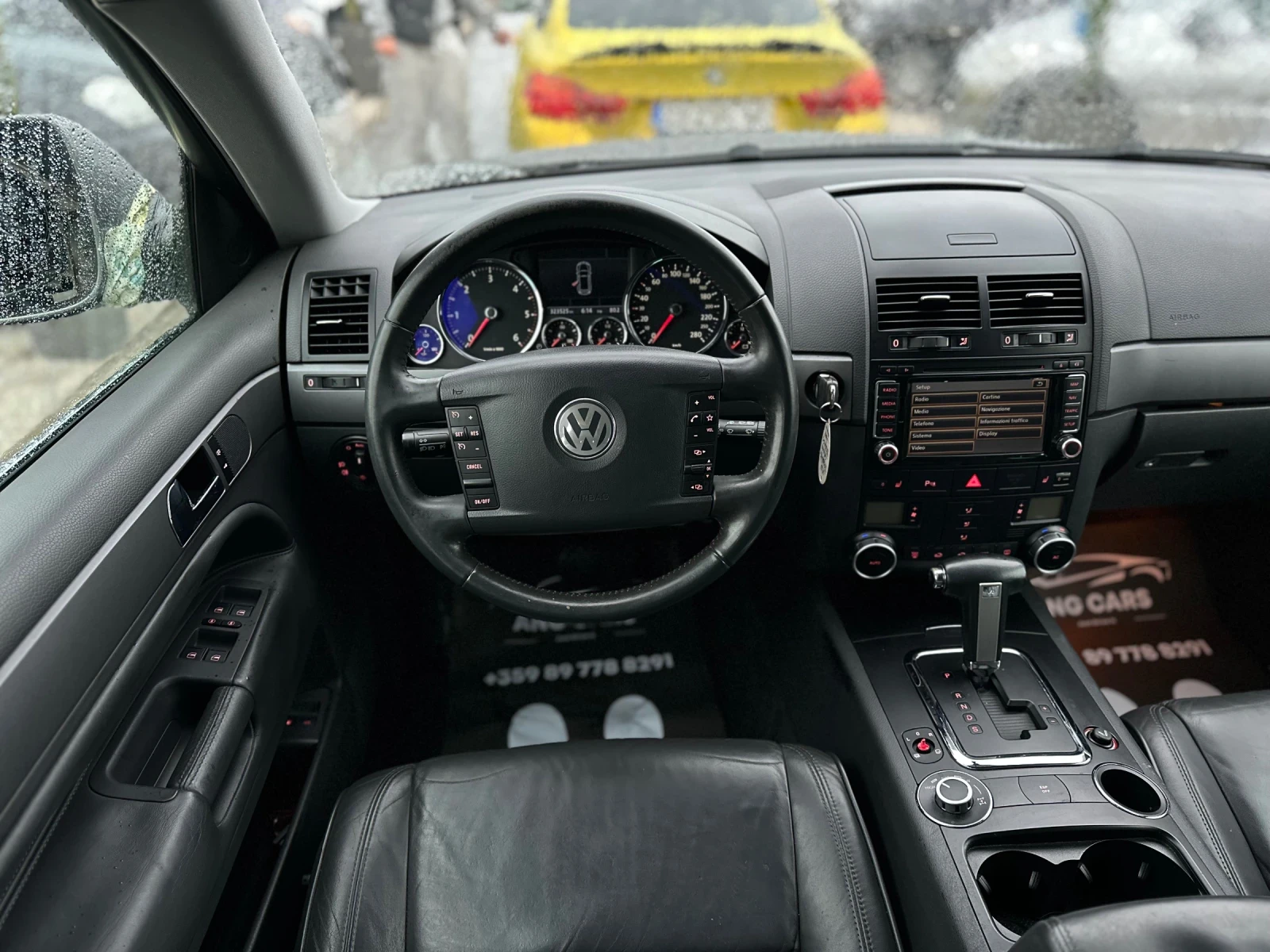 VW Touareg * 3.0TDI* Facelift* 240к.с.*  - изображение 9