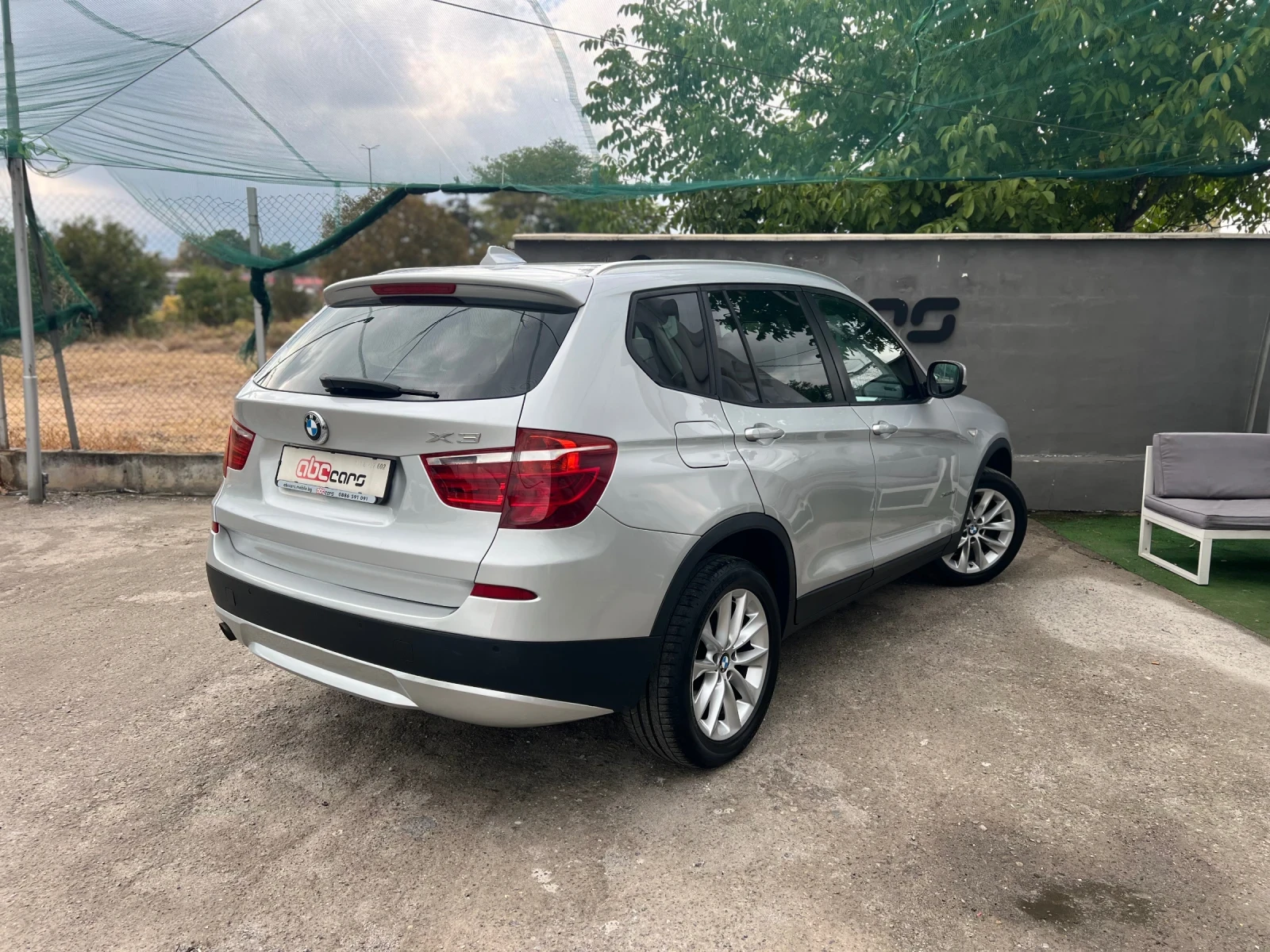 BMW X3 2.0D X-Drive Euro5B - изображение 4