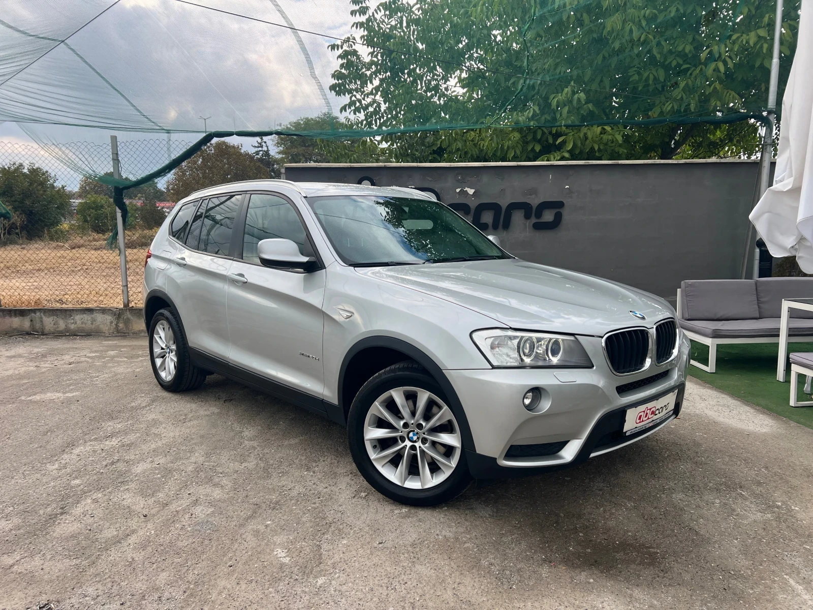 BMW X3 2.0D X-Drive Euro5B - изображение 2