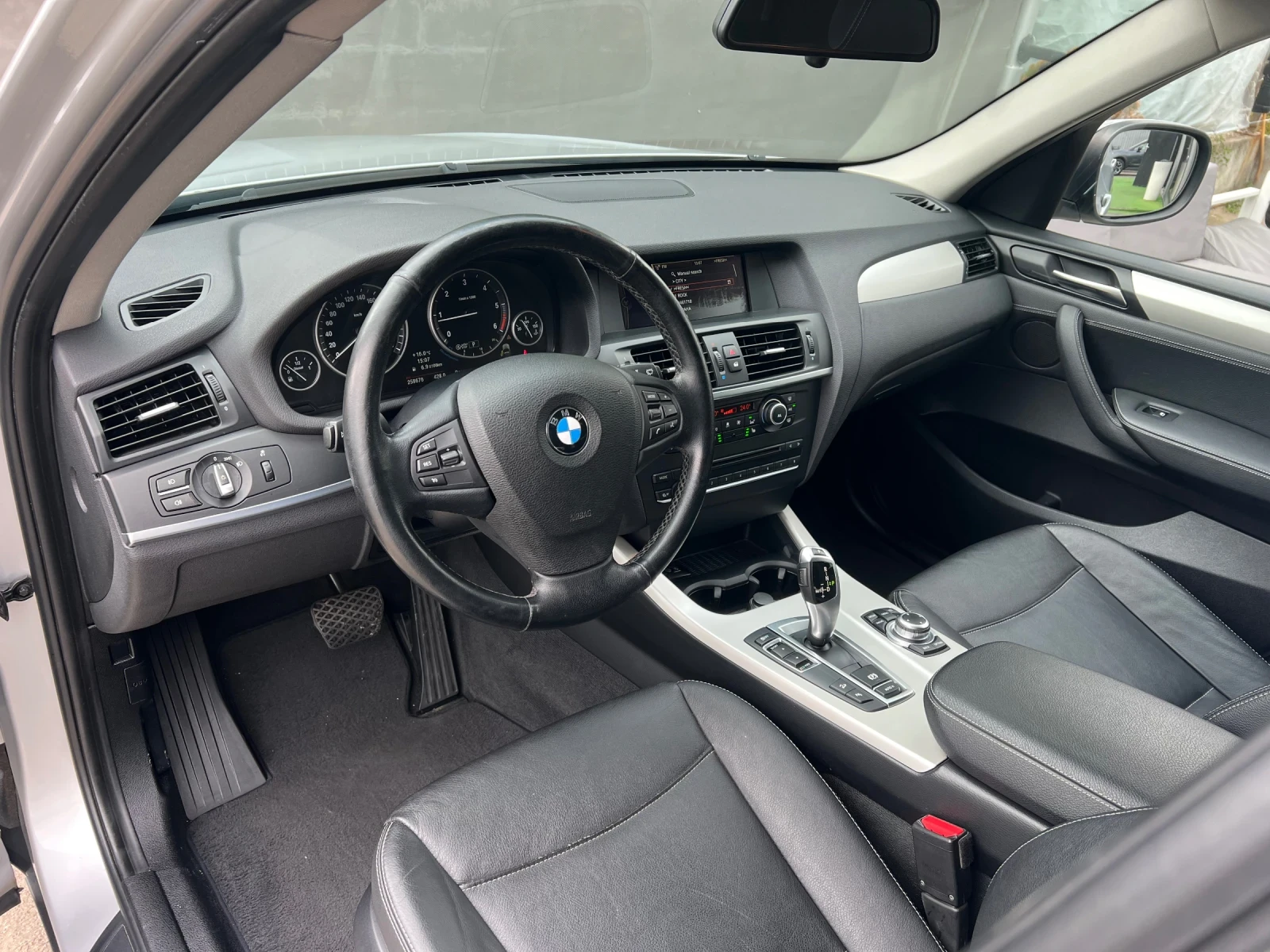 BMW X3 2.0D X-Drive Euro5B - изображение 7