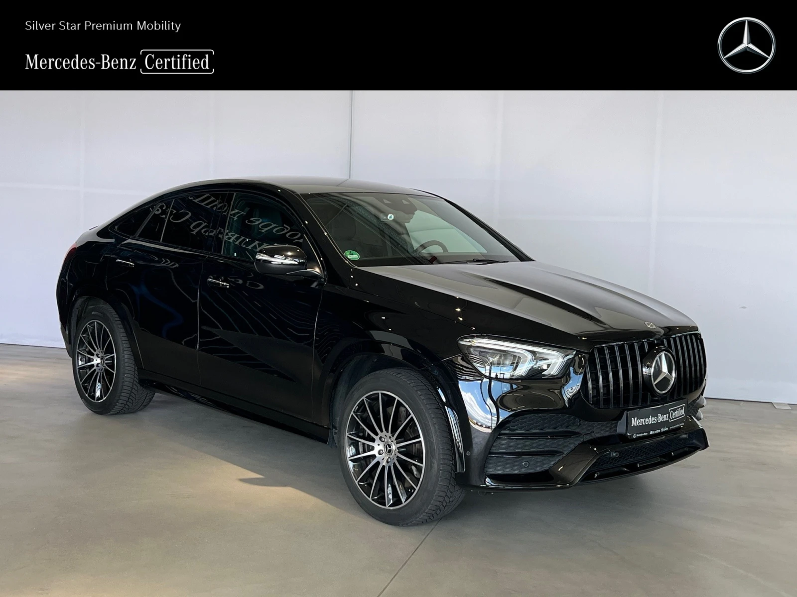 Mercedes-Benz GLE 350 e 4MATIC Coupe - изображение 3