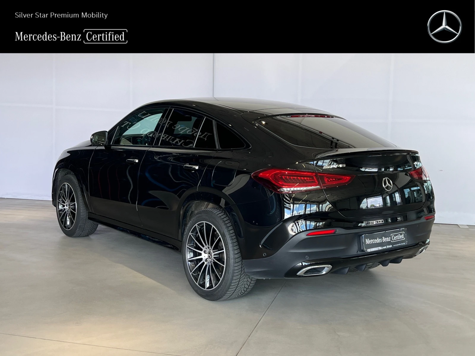 Mercedes-Benz GLE 350 e 4MATIC Coupe - изображение 2
