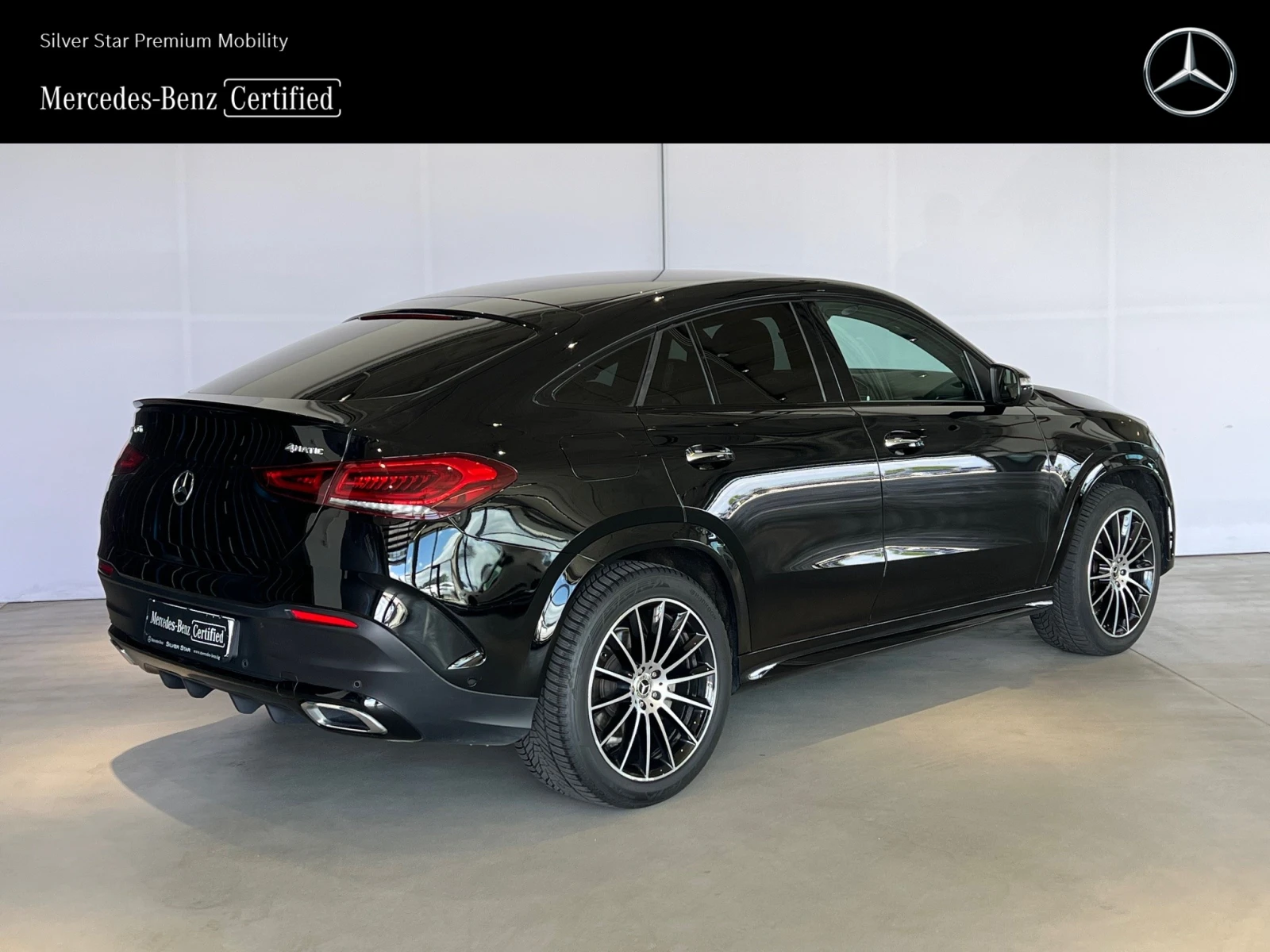 Mercedes-Benz GLE 350 e 4MATIC Coupe - изображение 4