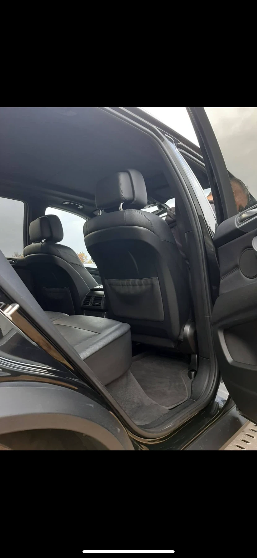 BMW X5 4D facelift, 360 камера, панорамен таван - изображение 7