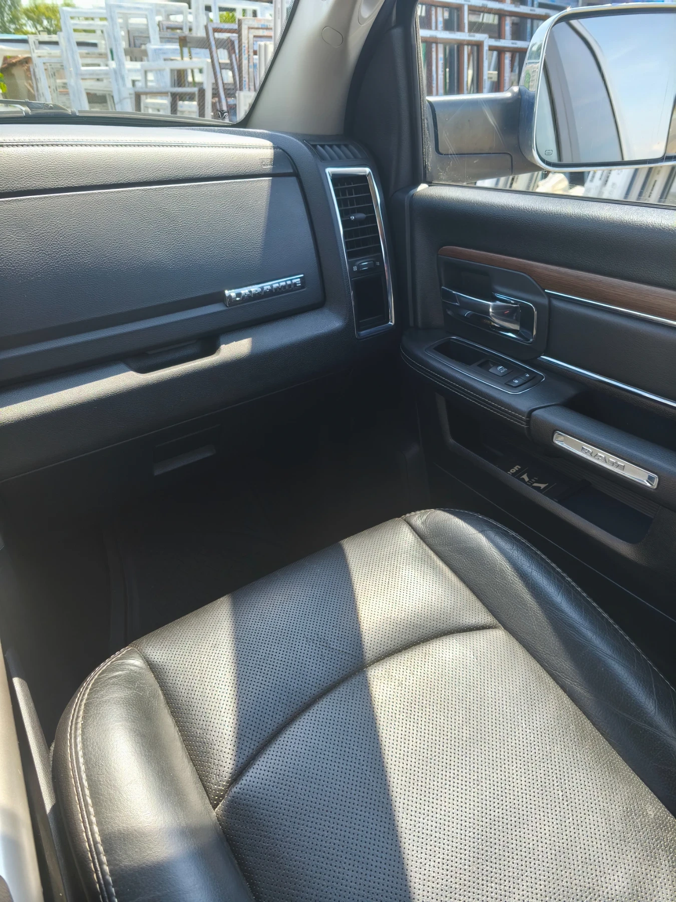 Dodge RAM 1500 Ram 2500 Laramie | Mobile.bg   7