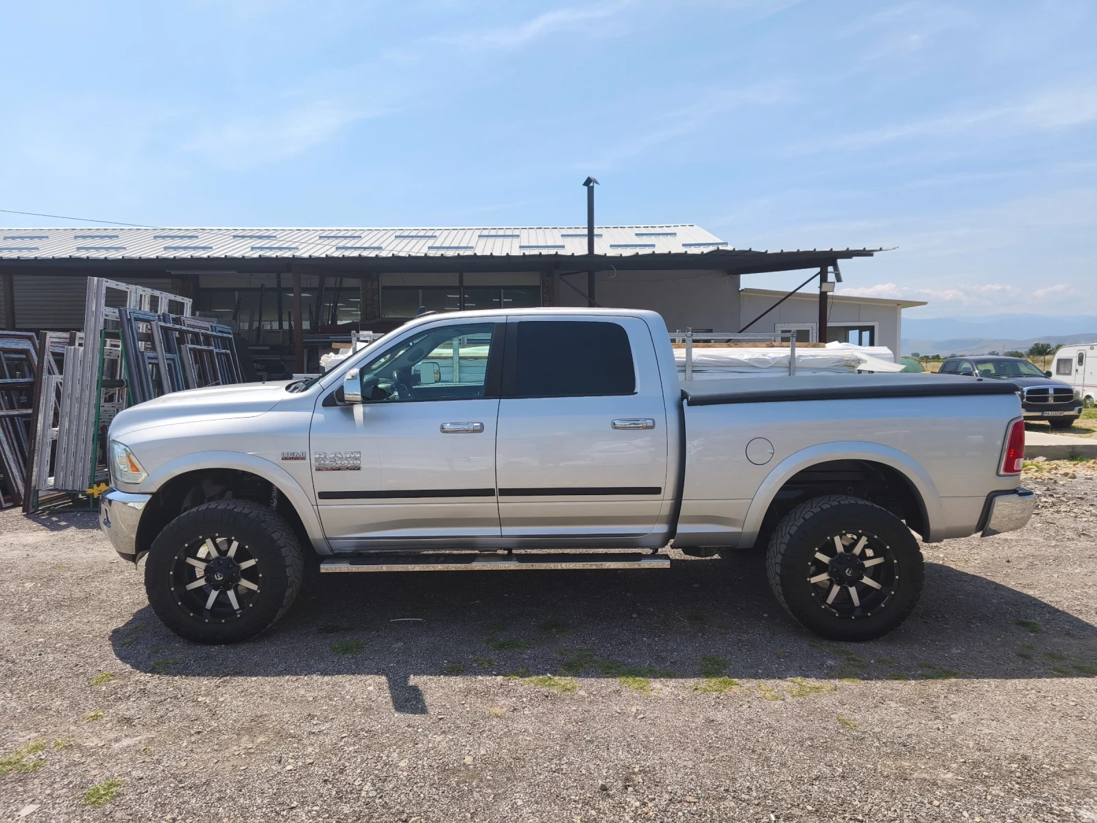 Dodge RAM 1500 Ram 2500 Laramie | Mobile.bg   3