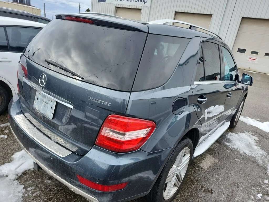 Mercedes-Benz ML 350 * BLUETEC * CARFAX *    | Mobile.bg   3
