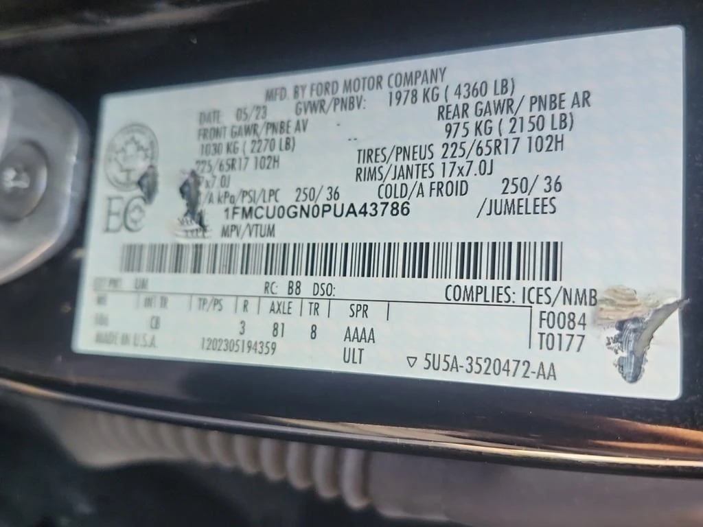 Ford Escape * ACTIVE * CARFAX *    | Mobile.bg   7