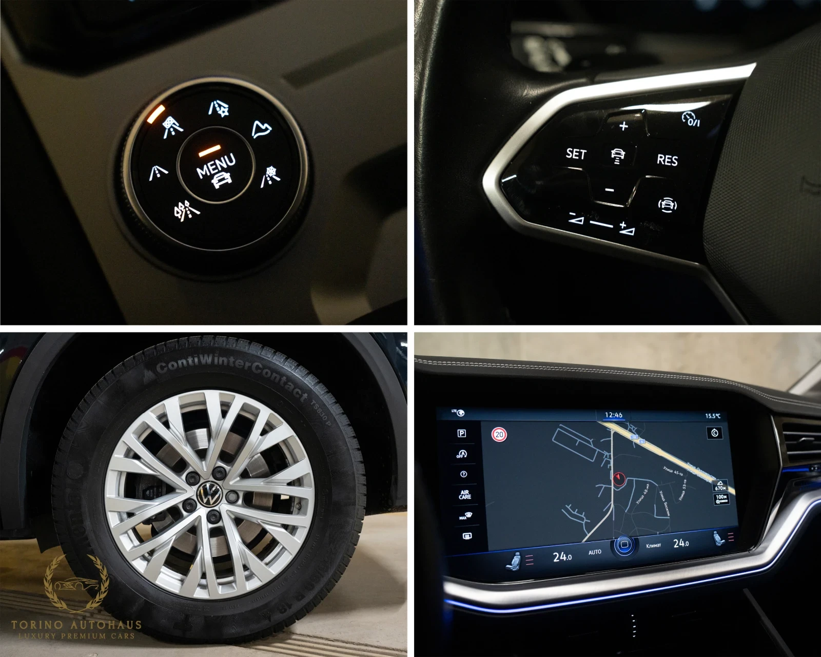 VW Touareg DIGITAL* 4MOTION* FULL SERVICE HISTORY* 128 000KM* | Mobile.bg � ����������� 15