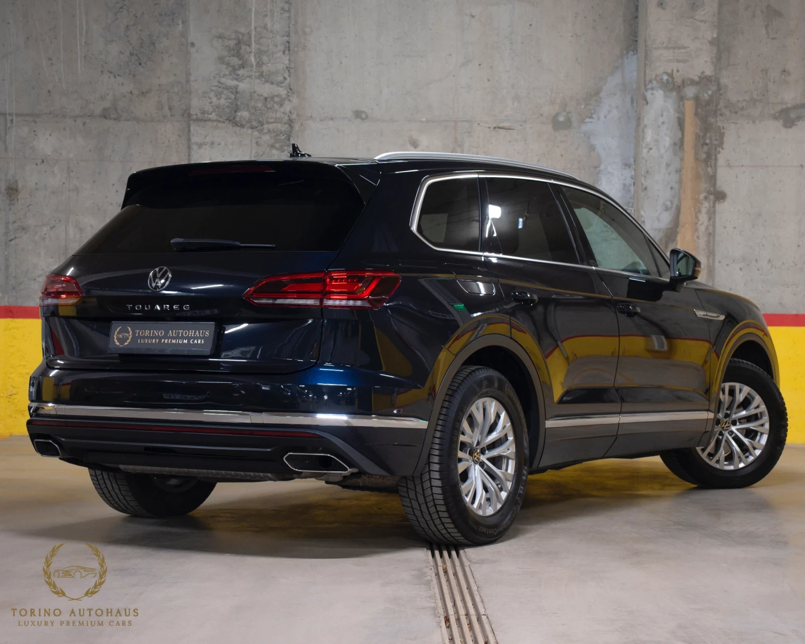 VW Touareg DIGITAL* 4MOTION* FULL SERVICE HISTORY* 128 000KM* - изображение 5