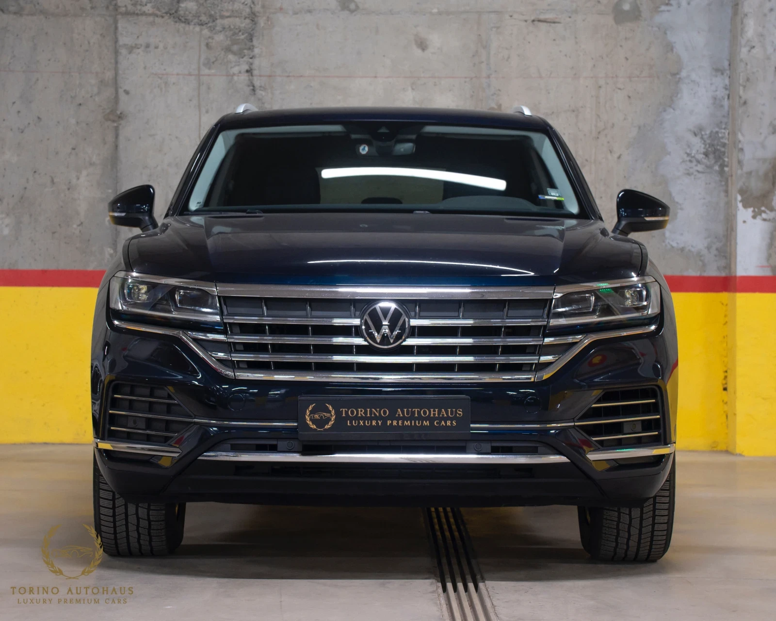 VW Touareg DIGITAL* 4MOTION* FULL SERVICE HISTORY* 128 000KM* - изображение 8