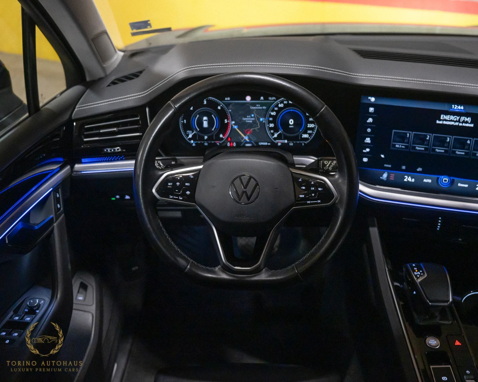 VW Touareg DIGITAL* 4MOTION* FULL SERVICE HISTORY* 128 000KM* | Mobile.bg � ����������� 14