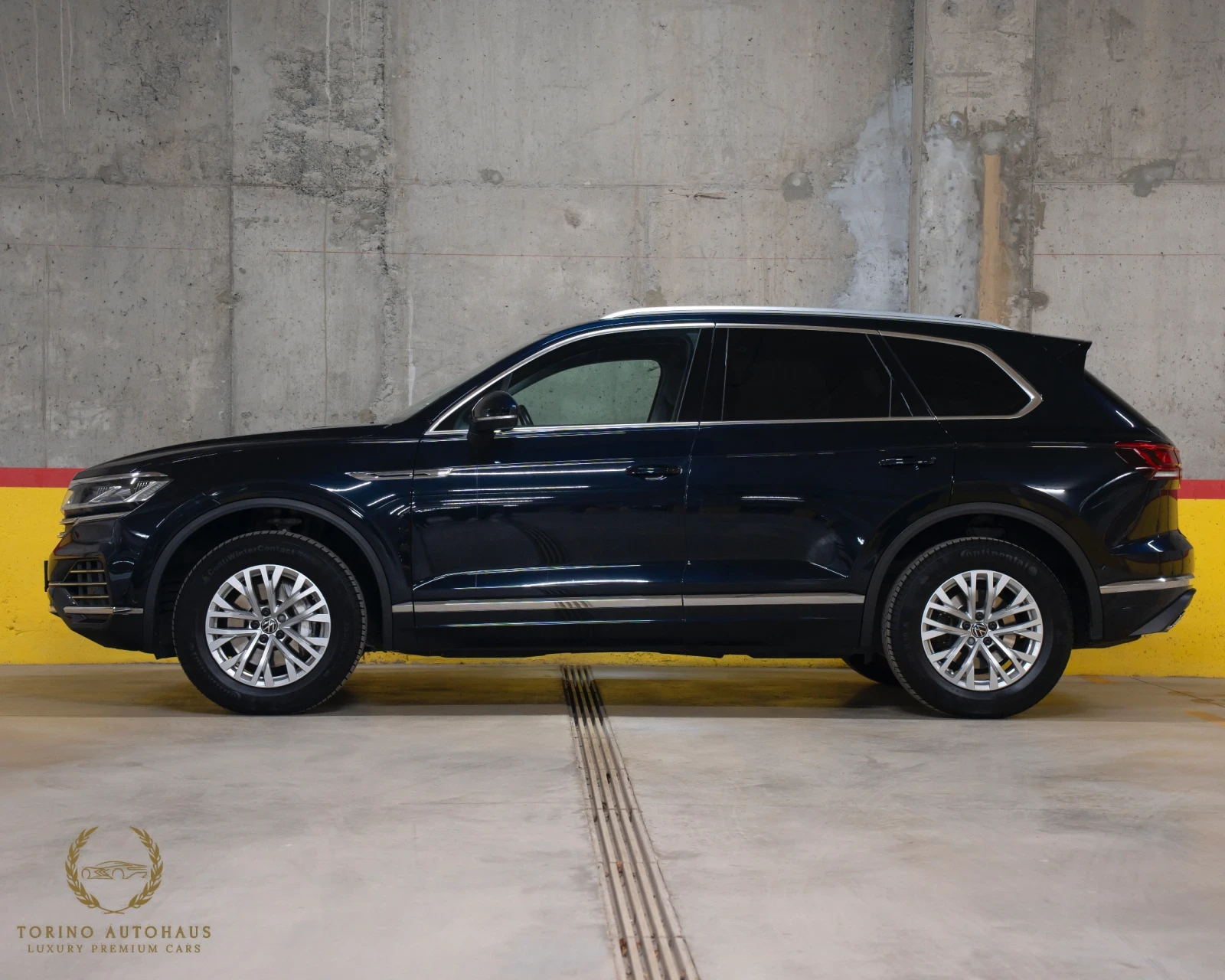 VW Touareg DIGITAL* 4MOTION* FULL SERVICE HISTORY* 128 000KM* - изображение 2