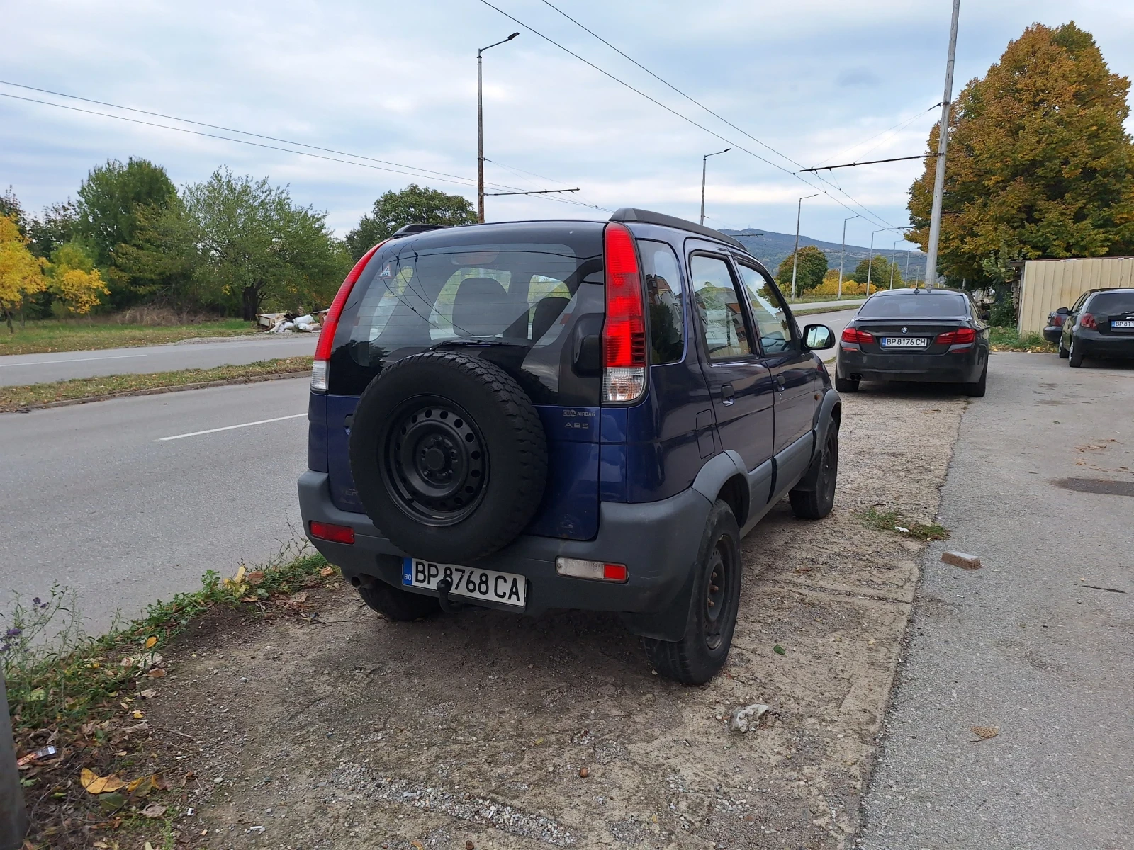 Daihatsu Terios ������ ������  | Mobile.bg � ����������� 4