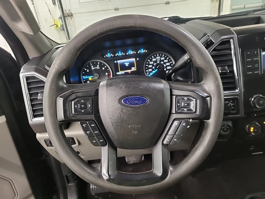 Ford F150 * XLT CREW CAB STD BED * CARFAX * ЦЕНА ДО БГ - изображение 9