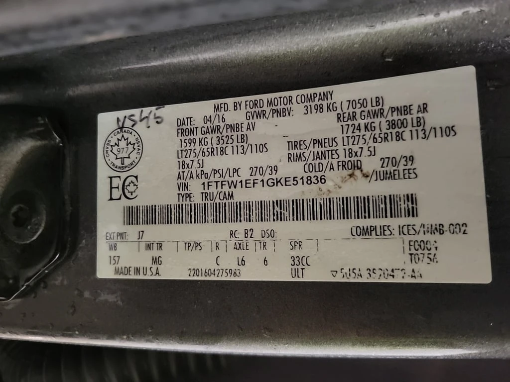 Ford F150 * XLT CREW CAB STD BED * CARFAX * ���� �� �� | Mobile.bg � ����������� 16