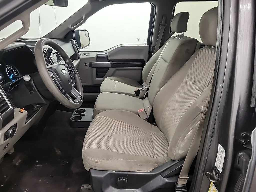 Ford F150 * XLT CREW CAB STD BED * CARFAX * ЦЕНА ДО БГ - изображение 7