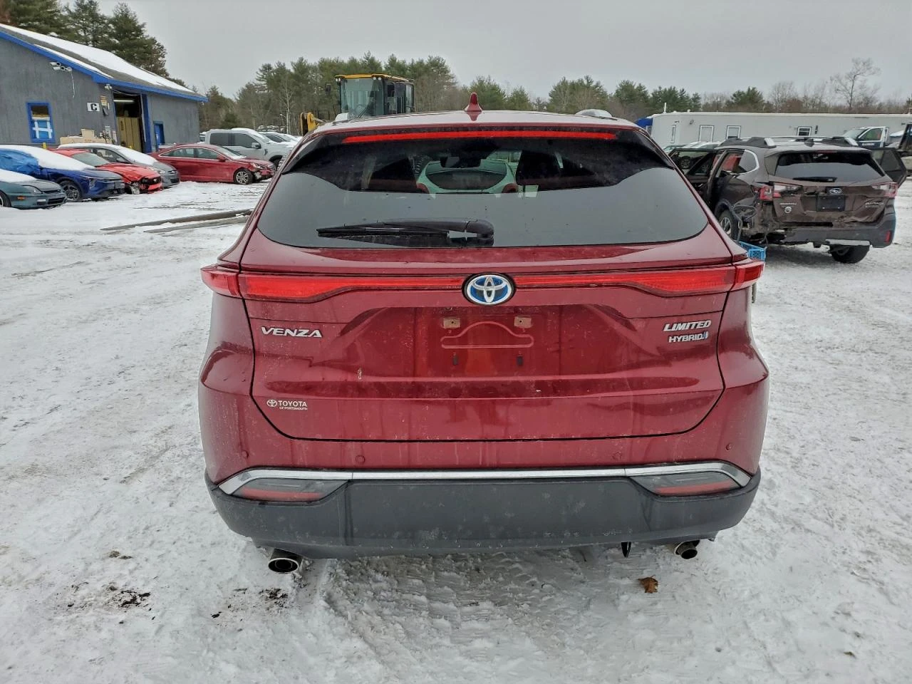 Toyota Venza * LE* БЕЗ УДАР*  - изображение 6