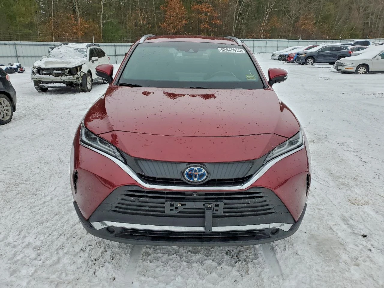 Toyota Venza * LE* БЕЗ УДАР*  - изображение 5