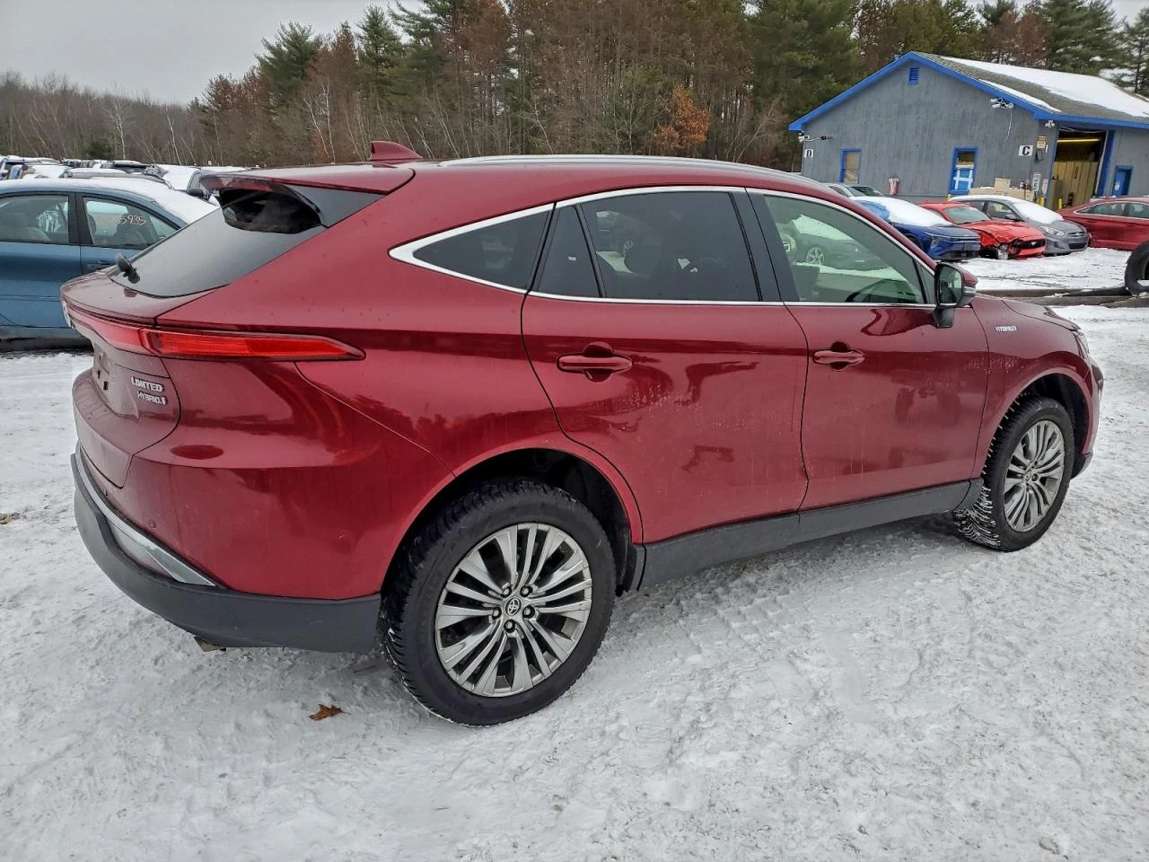 Toyota Venza * LE* БЕЗ УДАР*  - изображение 4