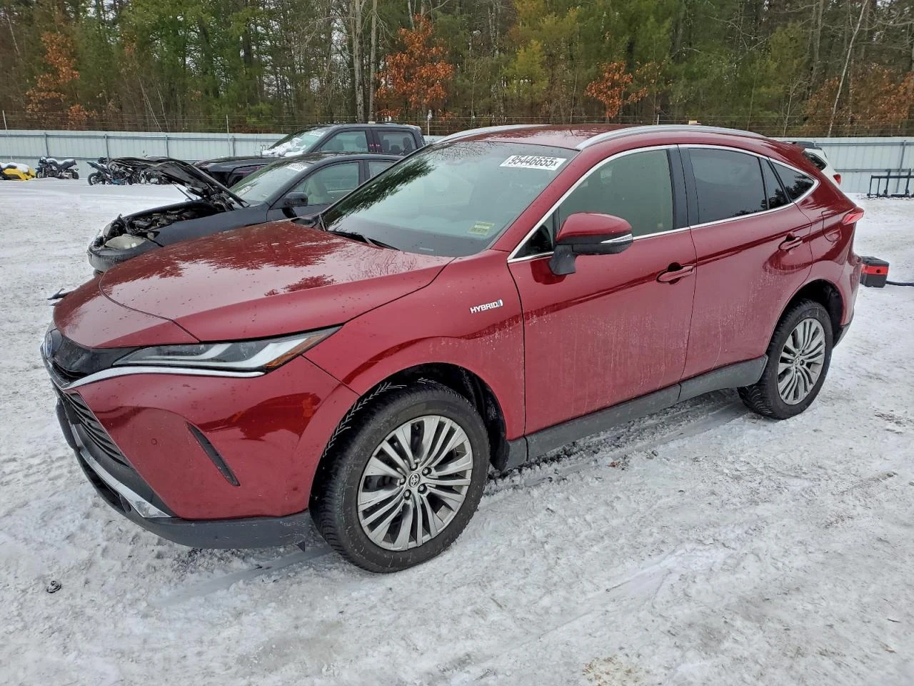 Toyota Venza * LE* БЕЗ УДАР*  - изображение 2