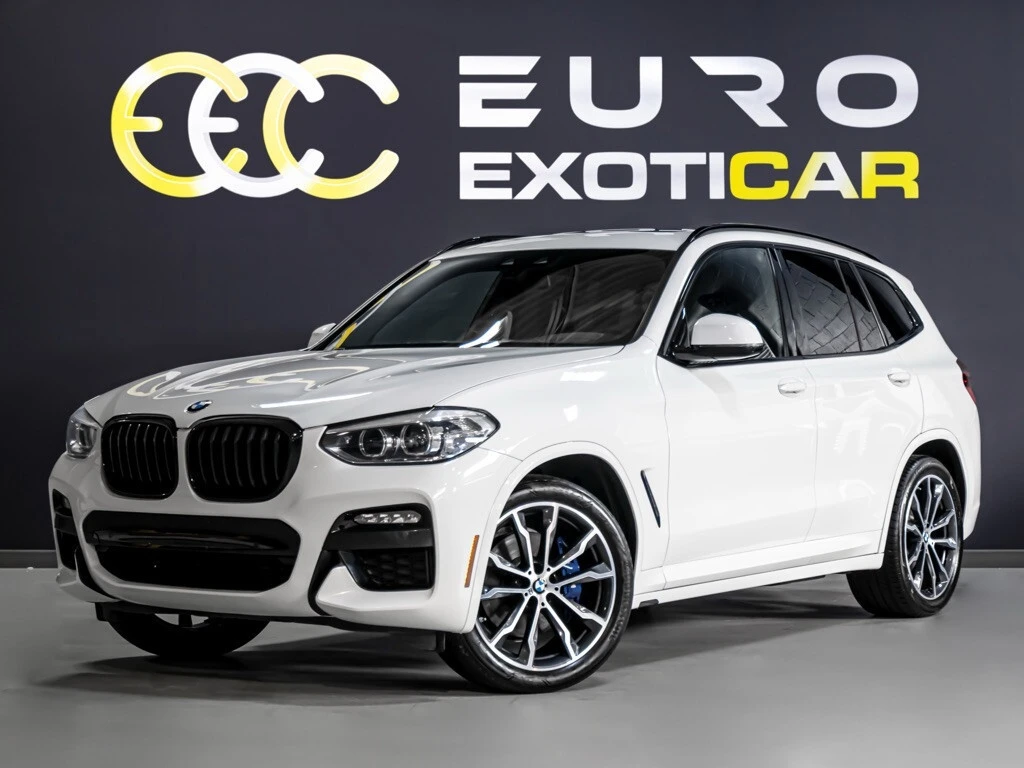 BMW X3 * xDrive30i PREMIUM ENHANCED M SPORT PKG * CARFAX  - изображение 3