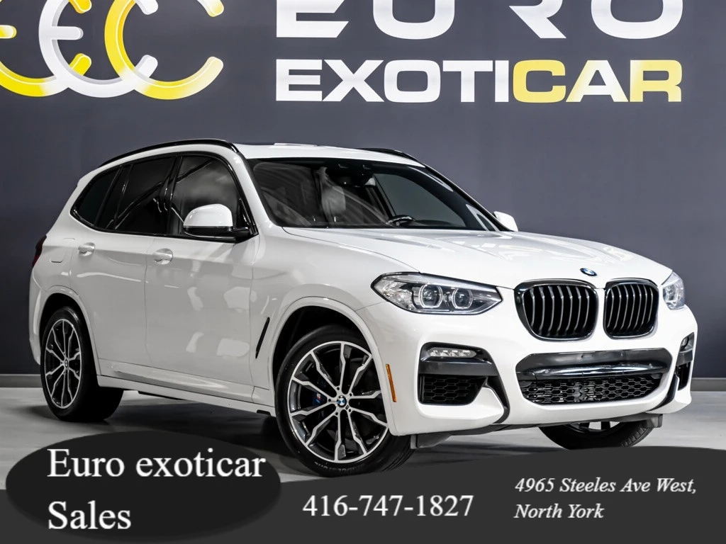 BMW X3 * xDrive30i PREMIUM ENHANCED M SPORT PKG * CARFAX  | Mobile.bg � ����������� 1