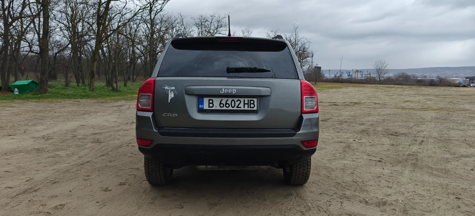 Jeep Compass 2.2 CRD | Mobile.bg � ����������� 5