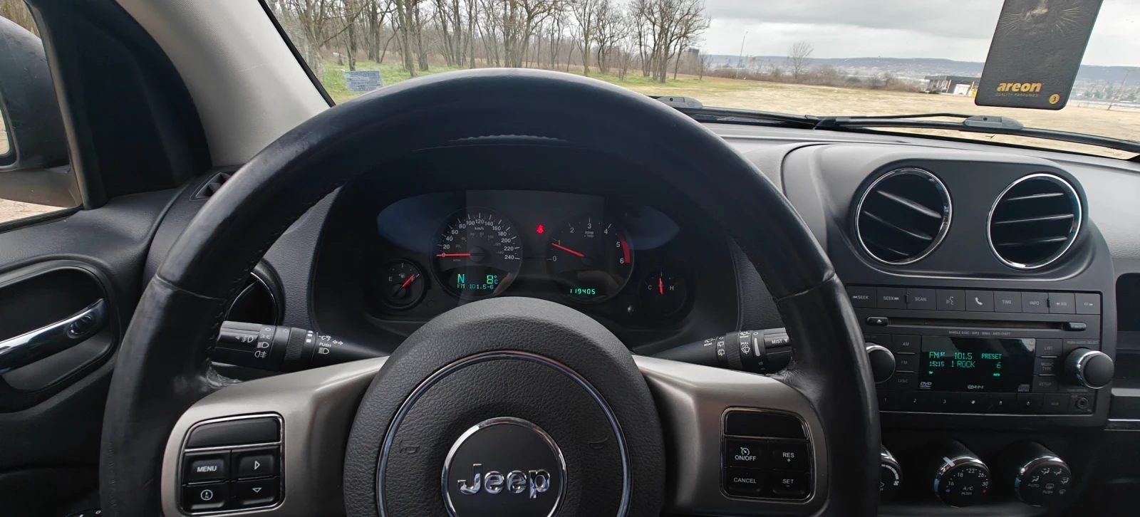 Jeep Compass 2.2 CRD | Mobile.bg � ����������� 7