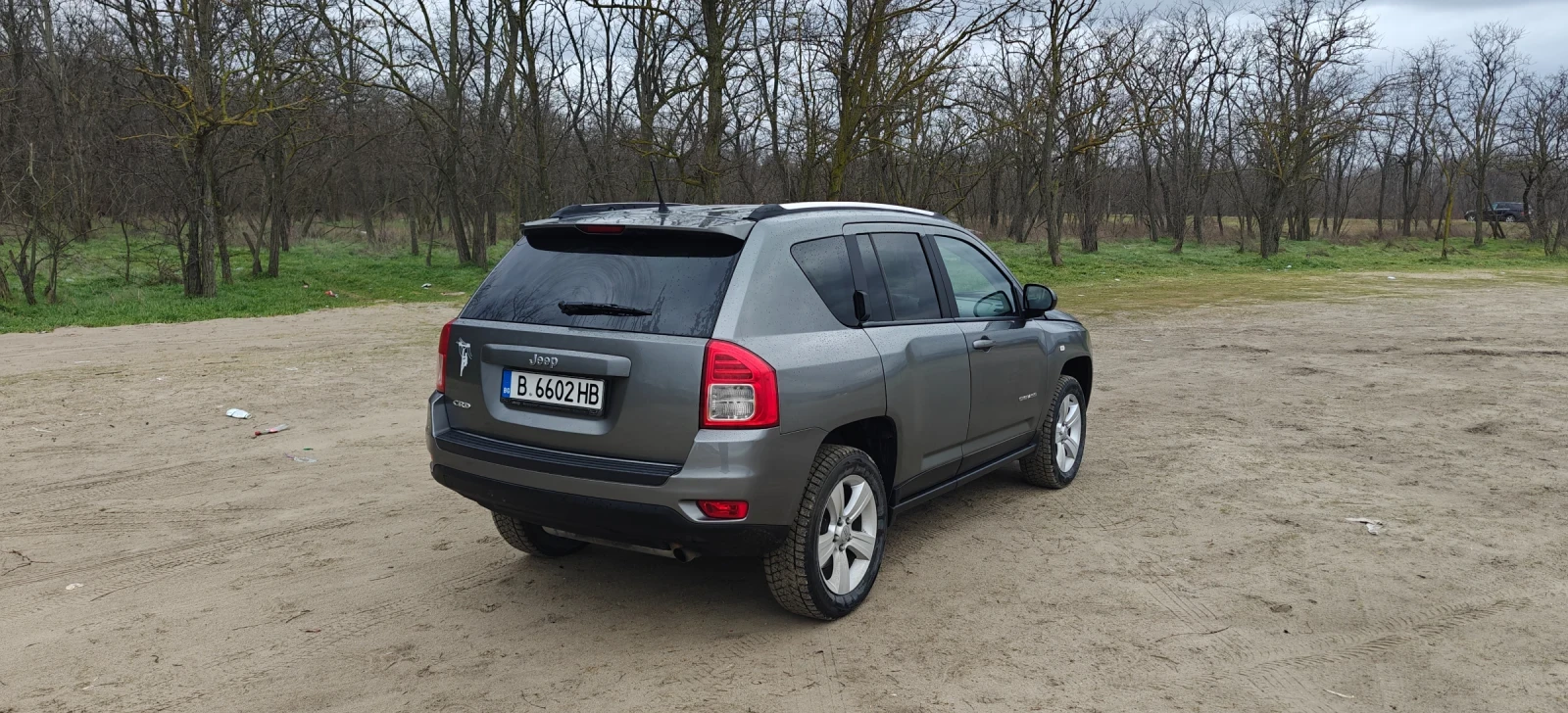 Jeep Compass 2.2 CRD | Mobile.bg � ����������� 4