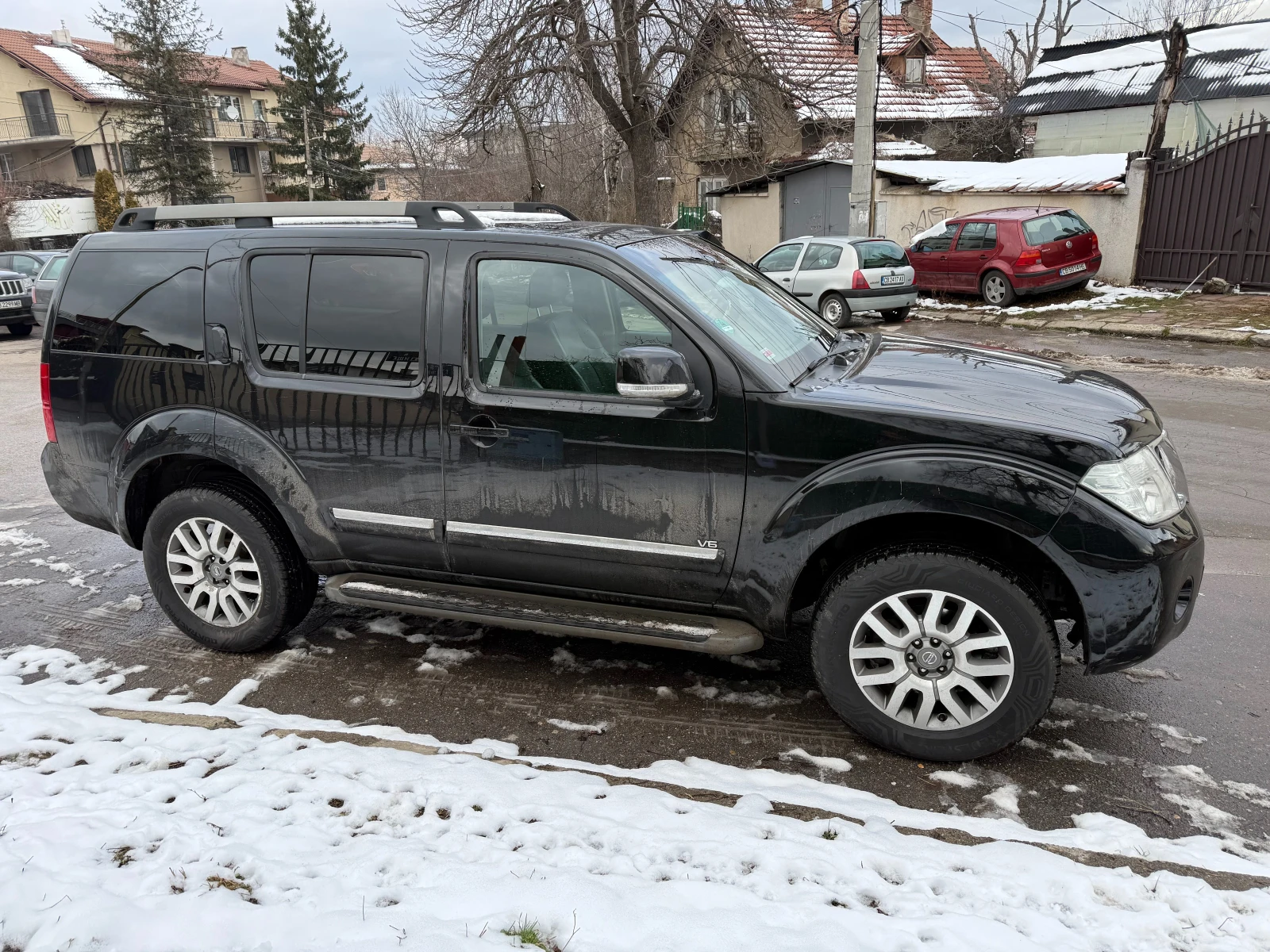 Nissan Pathfinder V6 3.0  - изображение 3