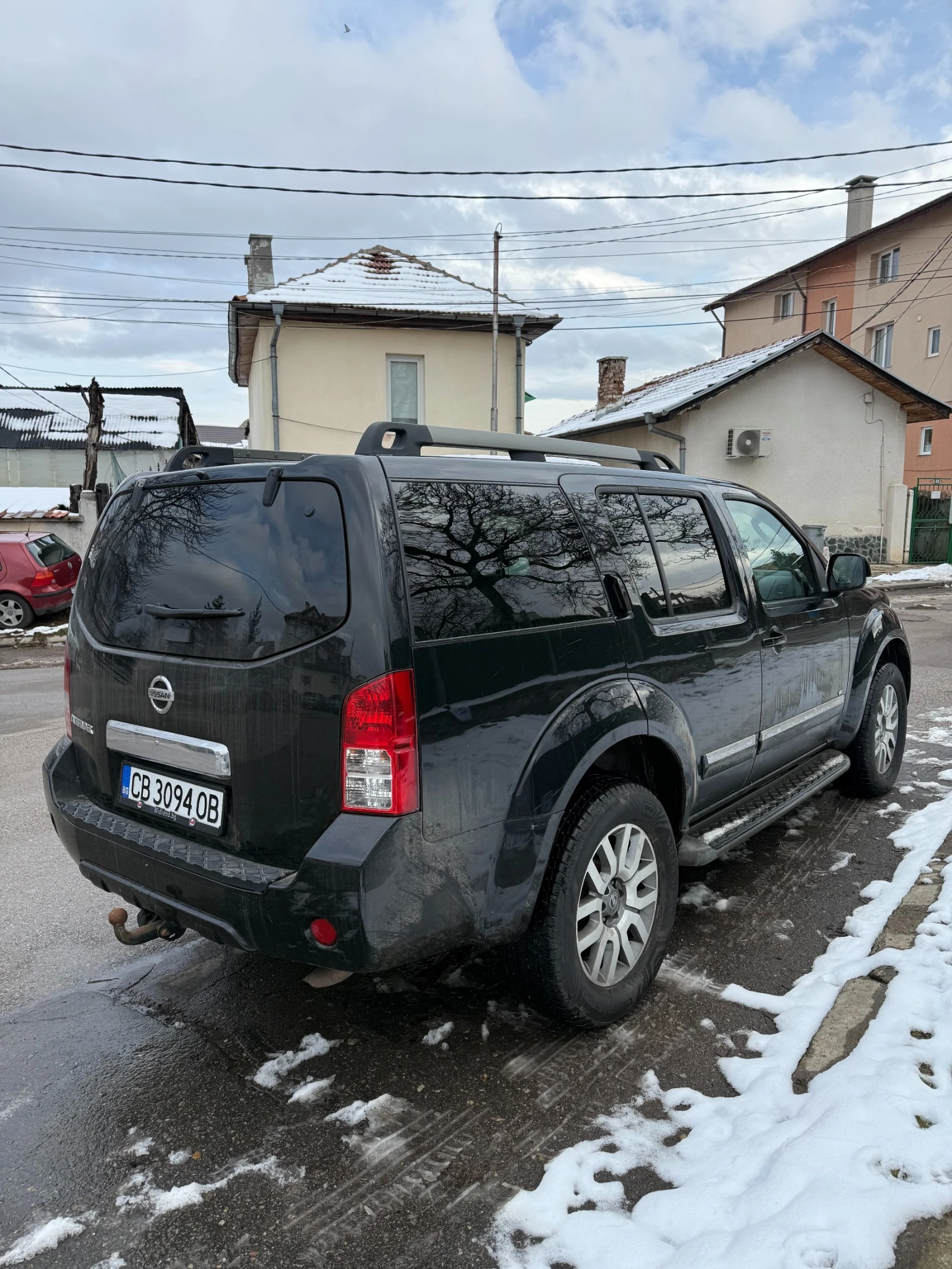 Nissan Pathfinder V6 3.0  - изображение 4