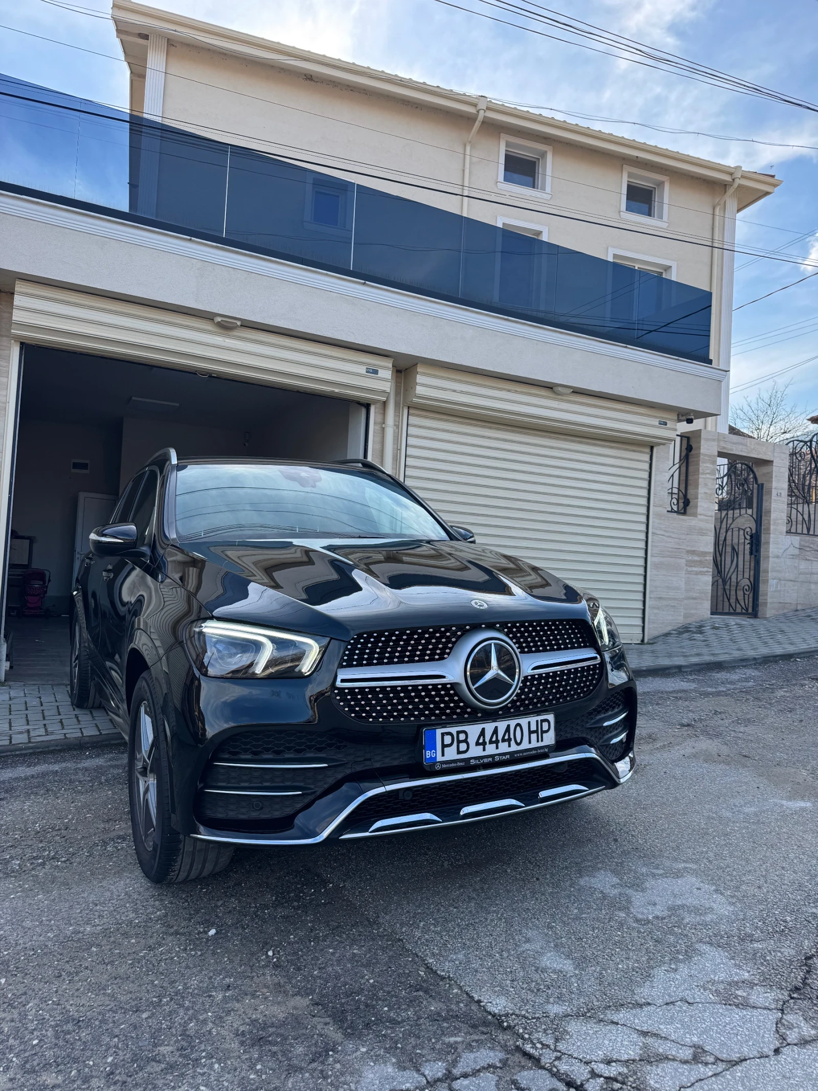 Mercedes-Benz GLE 300  - изображение 5