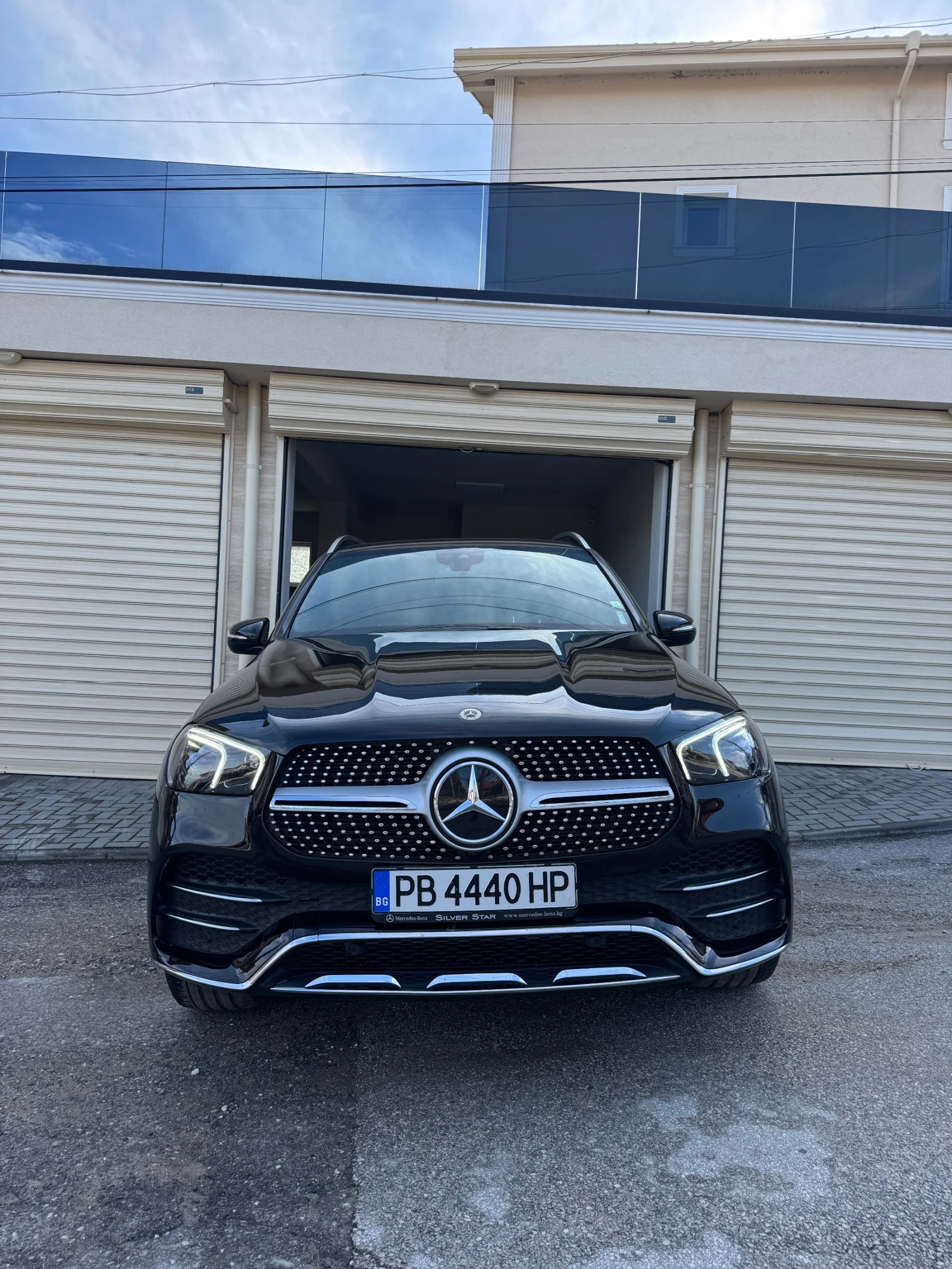 Mercedes-Benz GLE 300 | Mobile.bg � ����������� 1