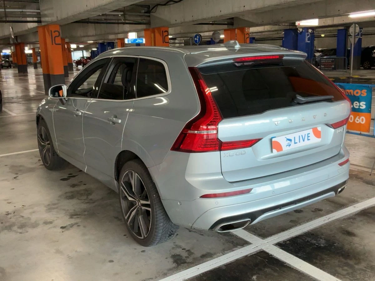 Volvo XC60 D5-��������-R-Design/Pano/360cam/�������/Keyless | Mobile.bg � ����������� 3