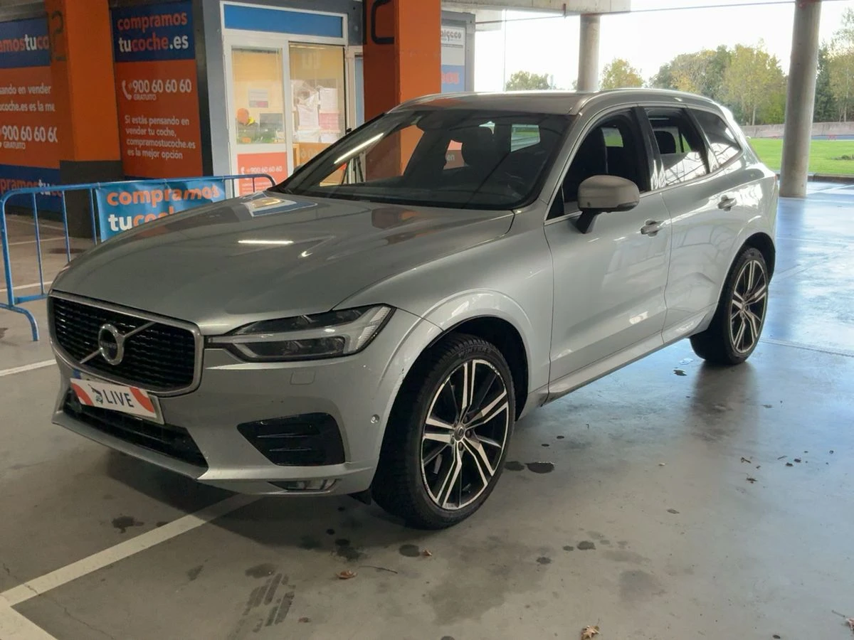 Volvo XC60 D5-��������-R-Design/Pano/360cam/�������/Keyless | Mobile.bg � ����������� 1