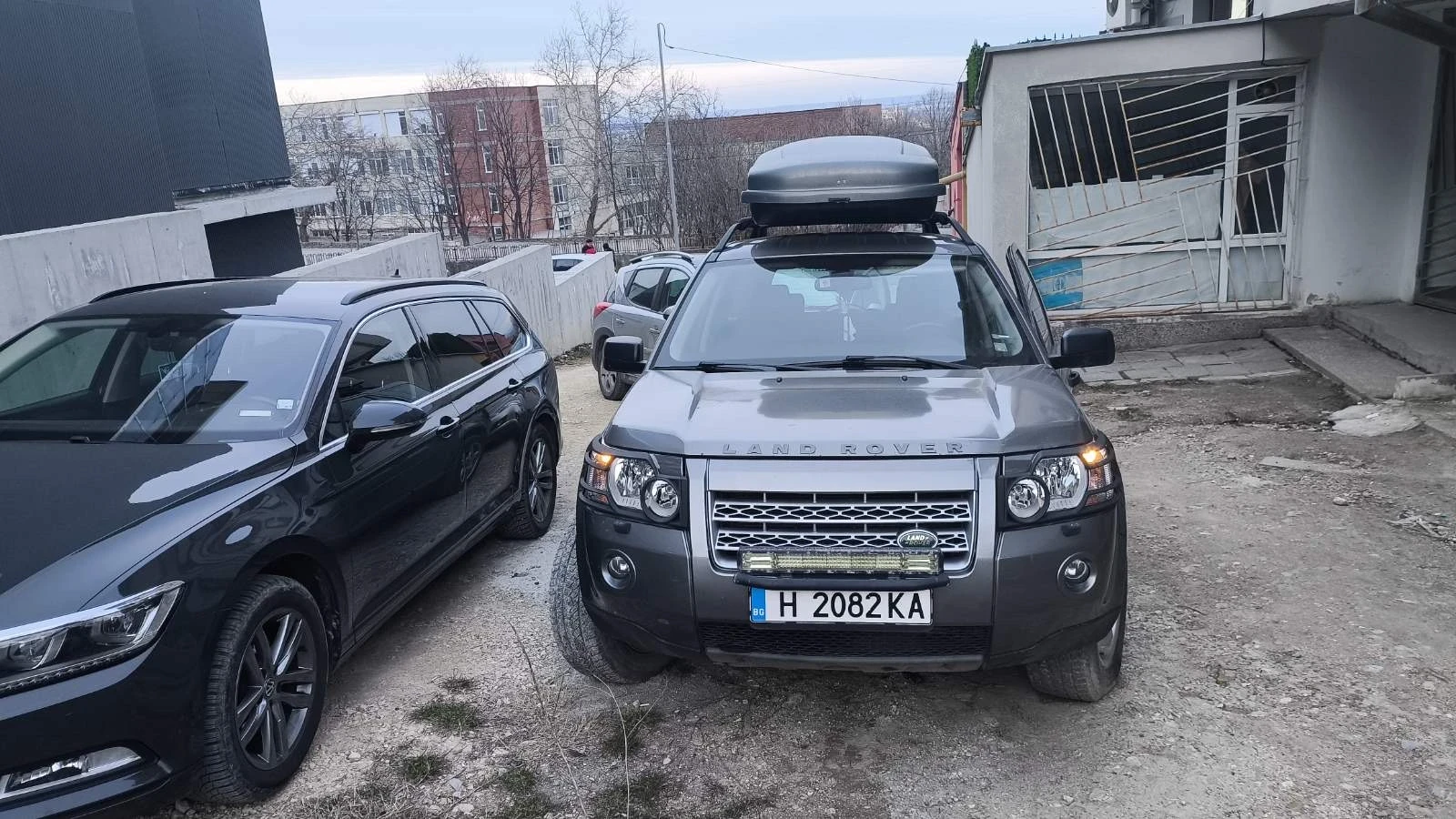 Land Rover Freelander 2.2 TD4 | Auto.bg — изображение 1