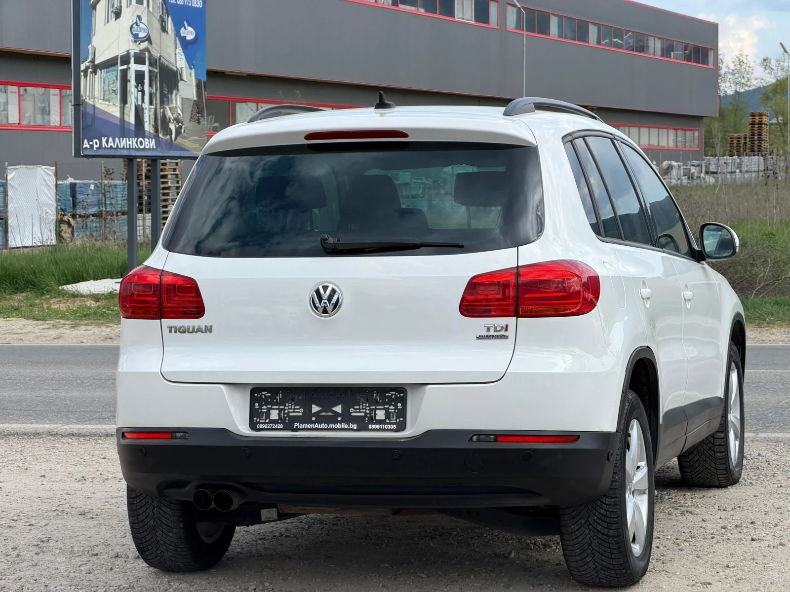 VW Tiguan 2.0TDI 140k.s   ������ | Mobile.bg � ����������� 5